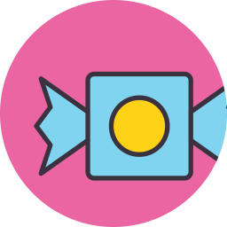 Candy  Icon