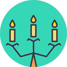 Candelabra  Icon