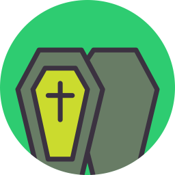 Coffin  Icon