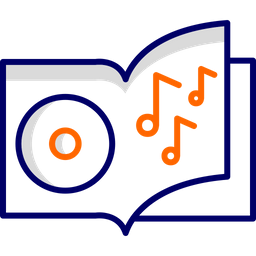 Audio libro  Icono