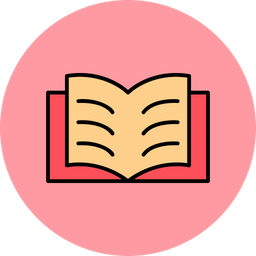 Book Pages  Icon