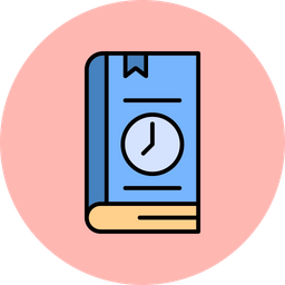 Book Time Limit  Icon