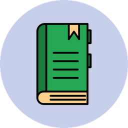 Book  Icon