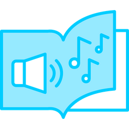 Audio Book  Icône