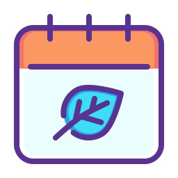 Calendar  Icon