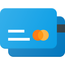 Credit Card  Icon