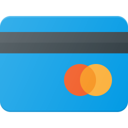 Credit card  Icon