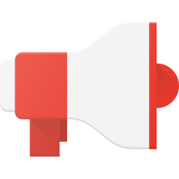 Bullhorn  Icon