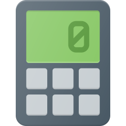 Calculator  Icon