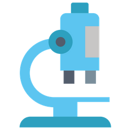 Microscope  Icon