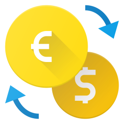 Currency exchange  Icon