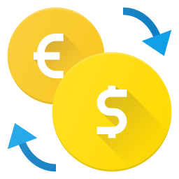 Currency Exchange  Icon