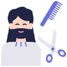 Barber  Icon