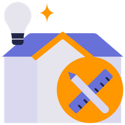 Building Service  Icon