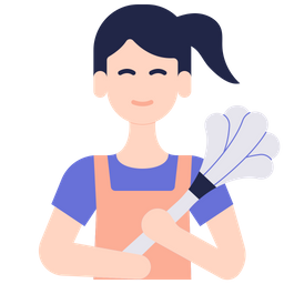 Cleaning Series  Icon