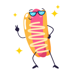 Hotdog  Icon