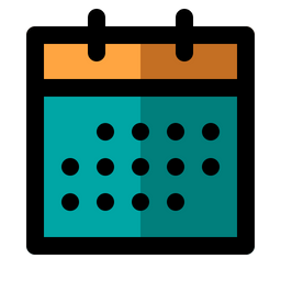 Kalender  Symbol