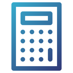 Calculator  Icon