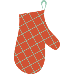 Mitten Gloves  Icon