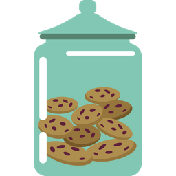 Cookies Jar  Icon