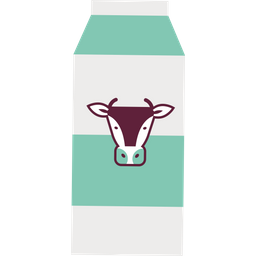 Milk Bottle  Icon