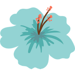 Hibiscus  Icon