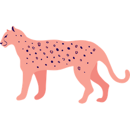 Pink Panther  Icon