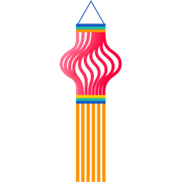 Diwali-Dekoration  Symbol