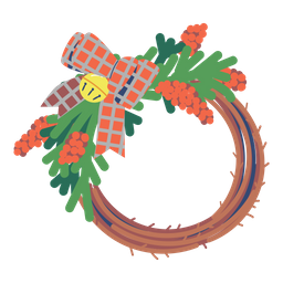 Christmas Decoration  Icon