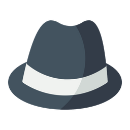 Fedora hat  Icon