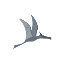 Flying Dinosaur  Icon