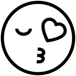 Luftkuss  Symbol