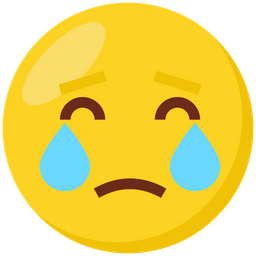 Crying  Icon