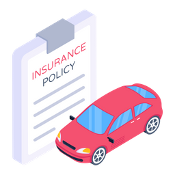 Car Insurance  Icon