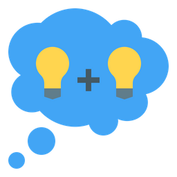 Brainstorm Idea  Icon