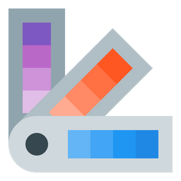 Color Palette  Icon