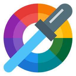 Color Picker  Icon