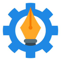 Create Design  Icon