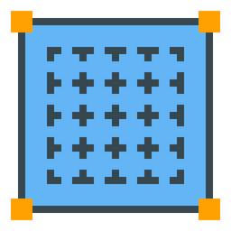 Grid  Icon