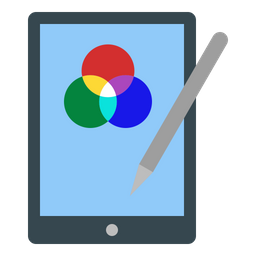 Graphic Tablet  Icon