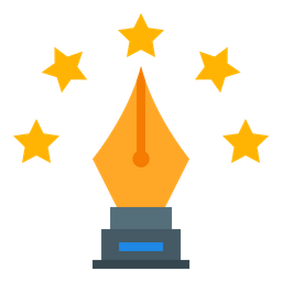 Design Trophy  Icon