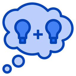 Brainstorm Idea  Icon