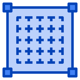 Grid  Icon