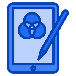 Graphic Tablet  Icon