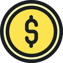 Coin  Icon