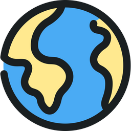 Earth  Icon