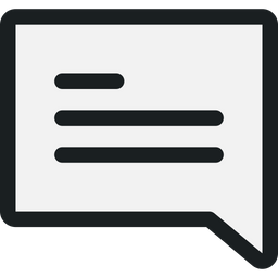 Feedback  Icon