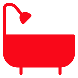 Bathtub  Icon