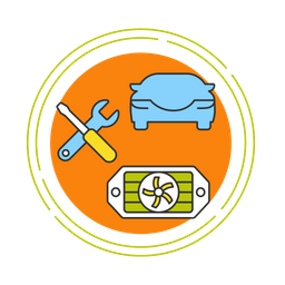 Car Radiator Repair  Icon