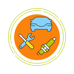 Spark Plugs Replacement  Icon